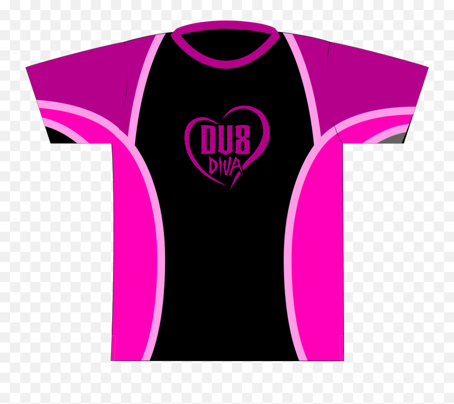 Dv8 Diva Blackpink Dye - Sublimated Shirt Png,Logo Infusion