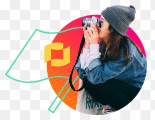 The History Of Influencer Marketing - IZEA Woolen png