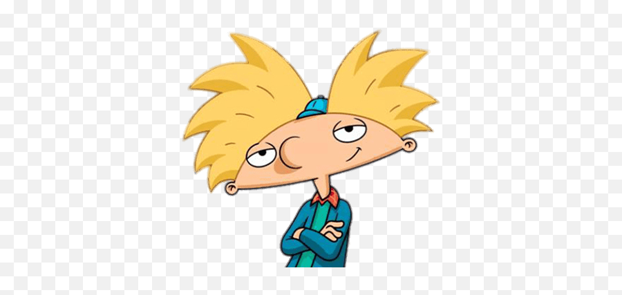 Jay Lender - Writerdirectorartist Hey Arnold Png,Hey Arnold Transparent