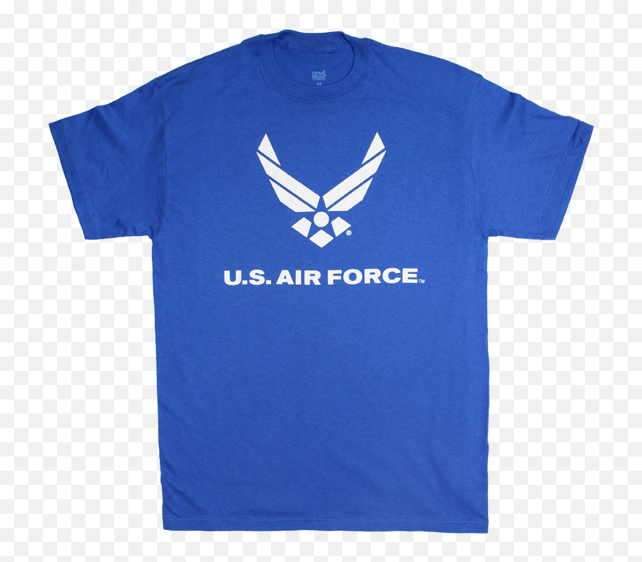 Color Front Logo T - United States Air Force Birthday 2020 Png,Made In Usa Logo Png