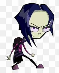 Invader Zim - Invader Zim Tak Human Png,Invader Zim Transparent