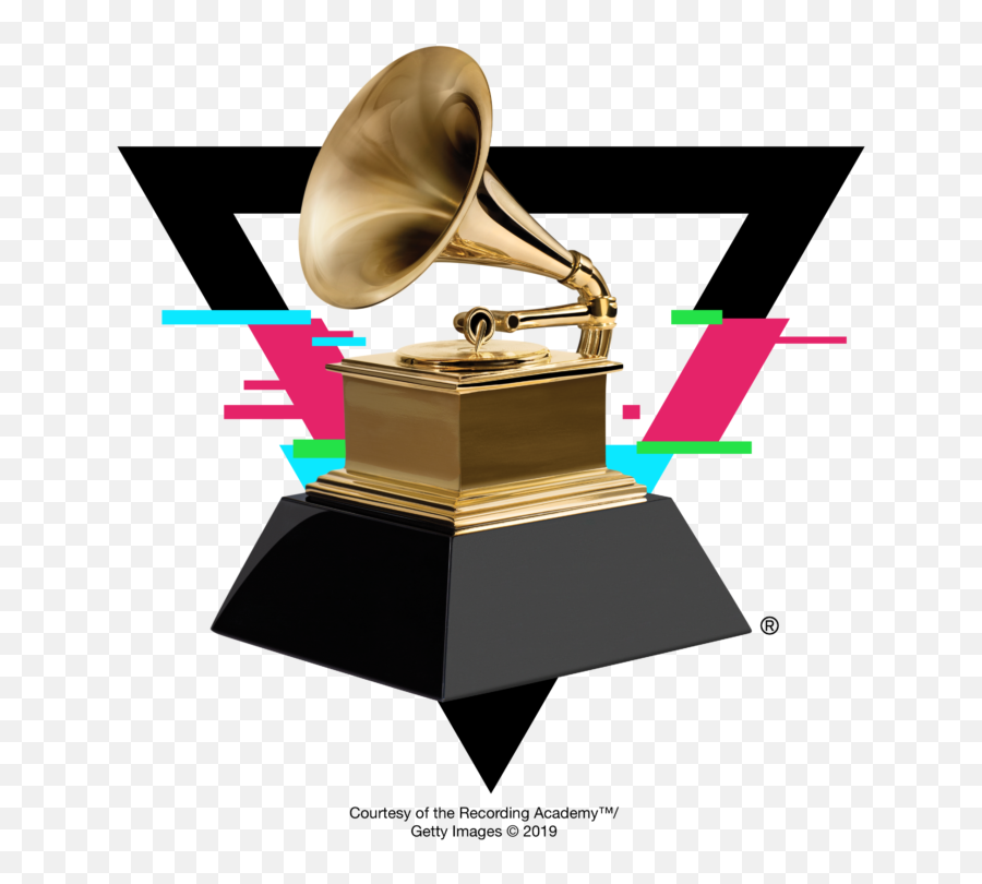 2020 Grammys - Grammy Awards 2021 Logo Png,Grammy Award Png