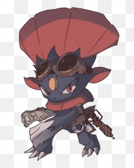 Download 803dd109 88a7 4347 8fe1 Png Weavile