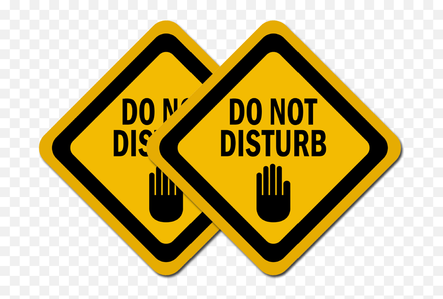 Office Workers - Don T Disturb Vector Png,Do Not Sign Png
