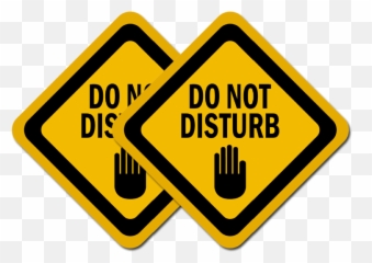 Office Workers - Don T Disturb Vector Png,Do Not Sign Png