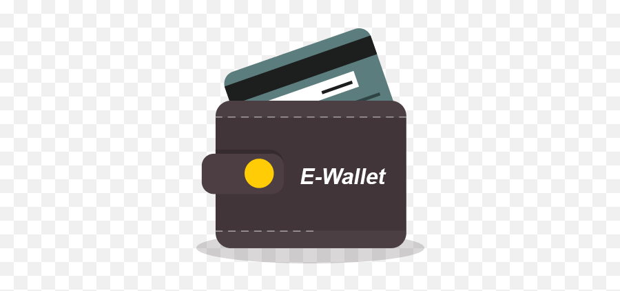 Logo Wallet Png Transparent Images - E Wallet Logo Png,Wallet Png