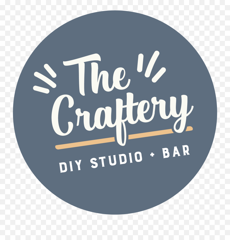 The Craftery Diy Studio Bar - Dot Png,Kind Bars Logo