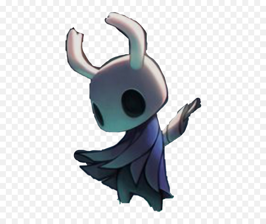 Hollow Knight Sticker By Tbounsong - Supernatural Creature Png,Hollow Knight Transparent