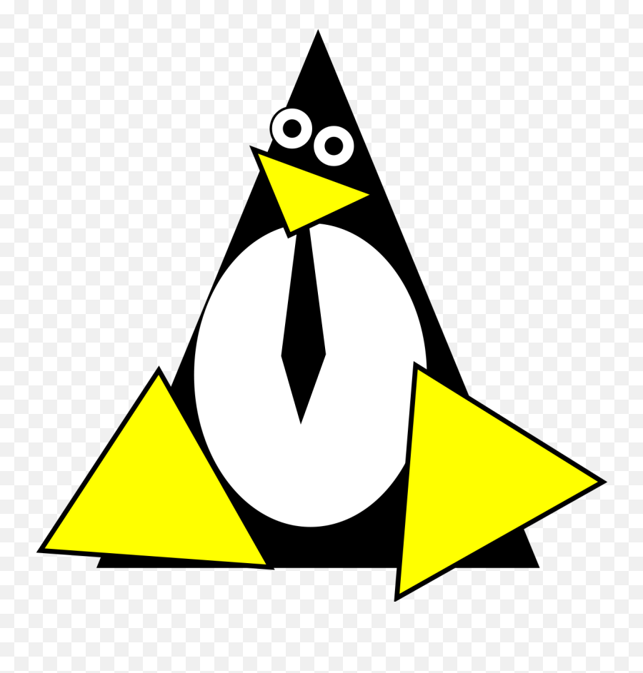 Filesmack - Tuxsvg Wikimedia Commons Smack Linux Png,Tux Logo