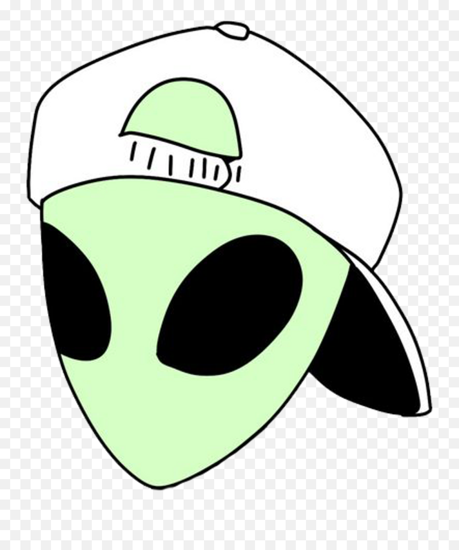 Alien Clipart Tumblr - Alien Png,Alien Transparent