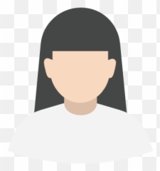 Lady User Woman Icon Png