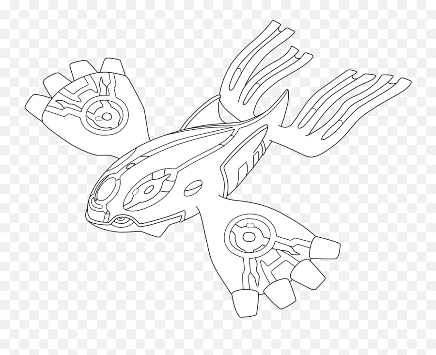 Jenau0027s Lineart Jamboree Free 2 Use - Forums Automotive Decal Png,Groudon Icon