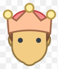 Download Hd Male Icon Png For Kids - Transparent PNG Happy