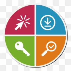 Harvard University Information Security - Vertical png