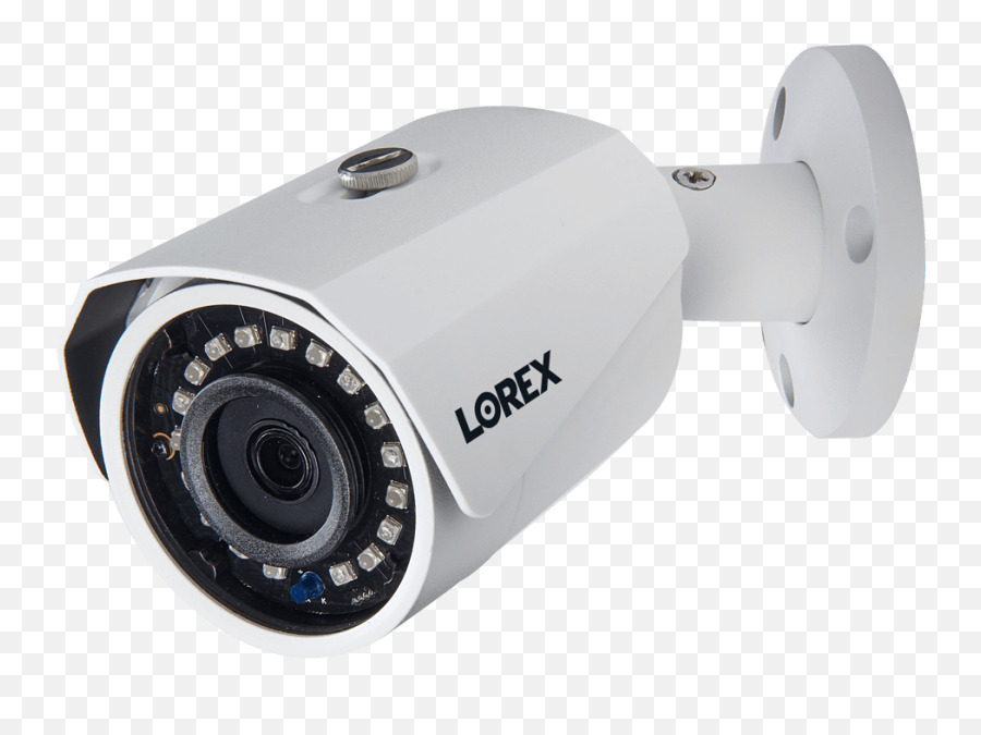 1080p Hd Weatherproof Night - Vision Security Camera Lorex Lorex Lnb4173 Png,Video Surveillance Camera Icon
