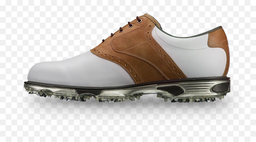 Dryjoys Tour - Round Toe Png,Footjoy Mens Icon Saddle Golf Shoe Closeouts