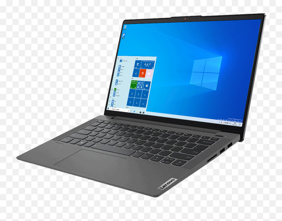 Core I5 10th Gen Windows 10 Home Thin - Office Equipment Png,Blue Lenovo Icon