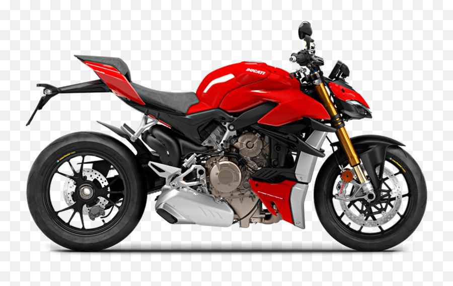 Ducati Motorcycles - Ducati Streetfighter V4 Png,Icon Motorcyle