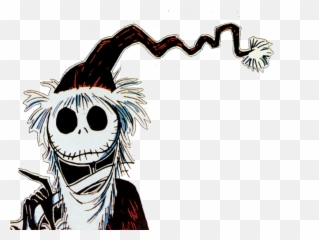 Perro De Jack Skeleton Png 4 Image - Transparent Png Nightmare Before Christmas Free Clipart