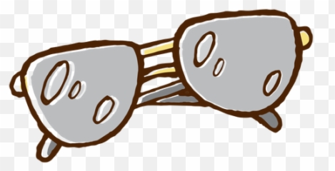Colored Hand Drawn Sunglasses Icon - Transparent PNG u0026 SVG Colorful Sunglass Drawing