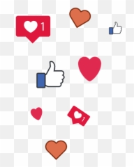 Social Media Marketing Data Driven Campaigns That - Girly png