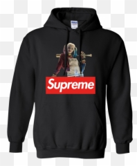 Livilclothing - Supreme Rick And Morty Hoodie png