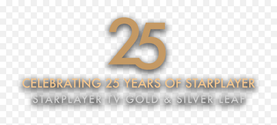 Starplayer Tv 25th Anniversary Gold Leaf Duesenberg Guitars - Language Png,Icon Silverleaf