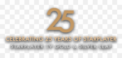 Starplayer Tv 25th Anniversary Gold Leaf Duesenberg Guitars - Language png