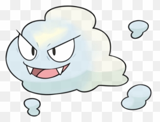 Lockémon Twitter The Kaskadian Gengar Line Only Seem To - Happy png
