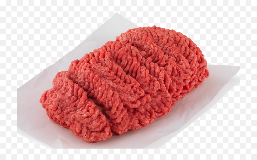 Ground Beef Per Lb - 1 Lb Ground Beef Png,Ground Beef Png