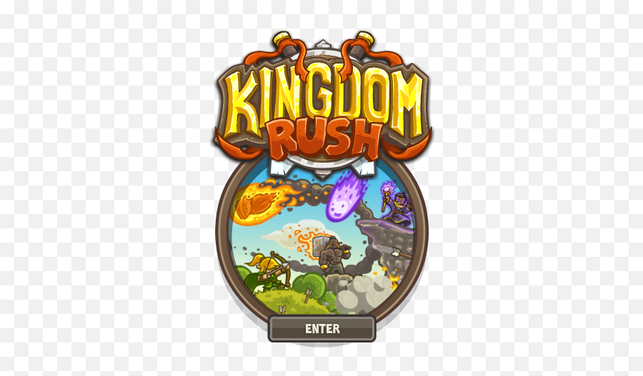 Pin - Kingdom Rush Logo Png,Dragon Age 2 Steam Icon