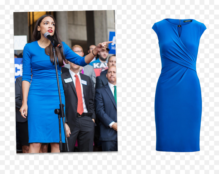 9 Outfits Inspired By Alexandria Ocasio - Cortez Vanity Fair Clubwear Png,Dressing Icon