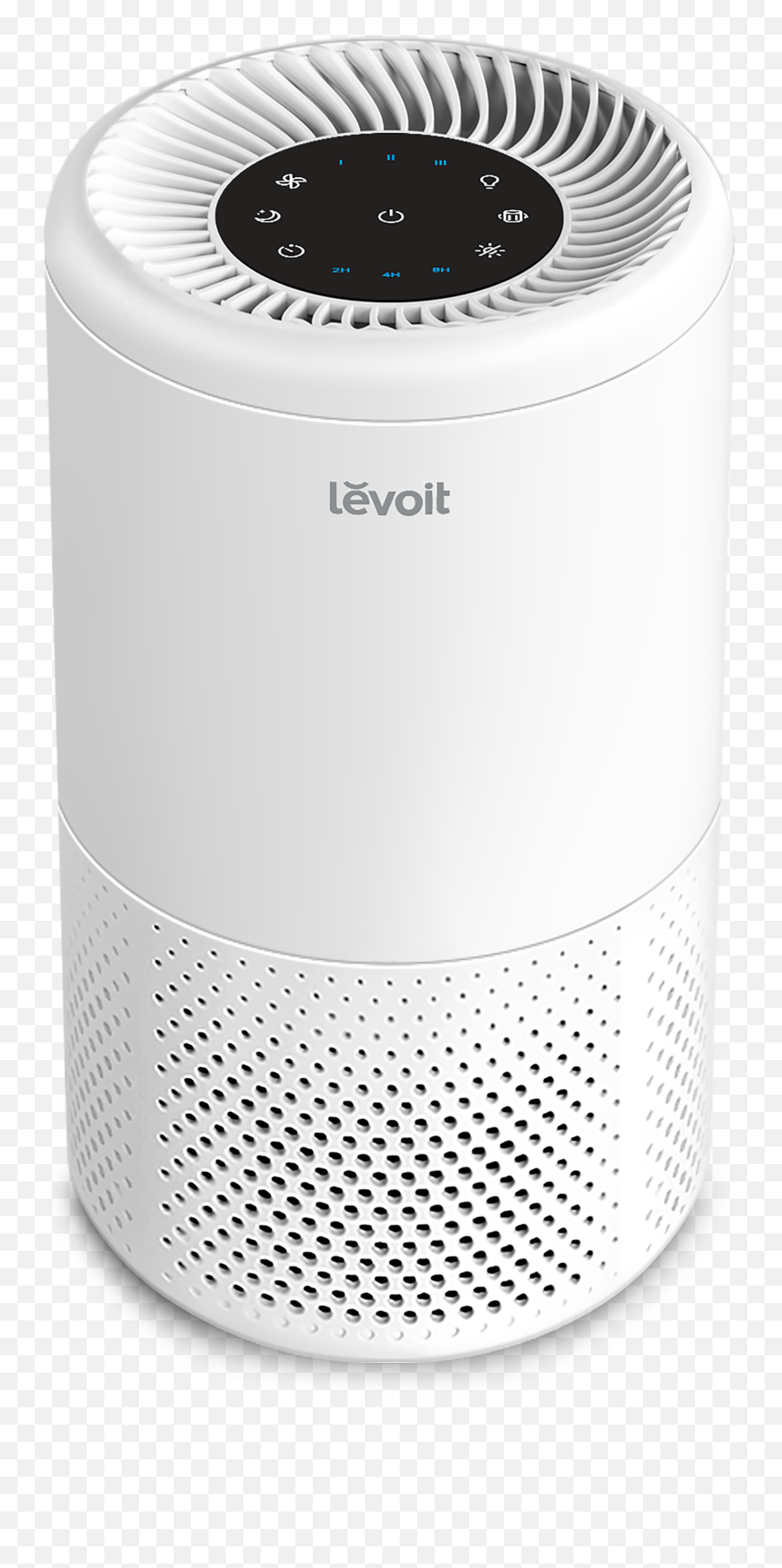 Vista 200 True Hepa Air Purifier - Levoit True Hepa Air Purifier Vista 200 Png,Vista Power Icon