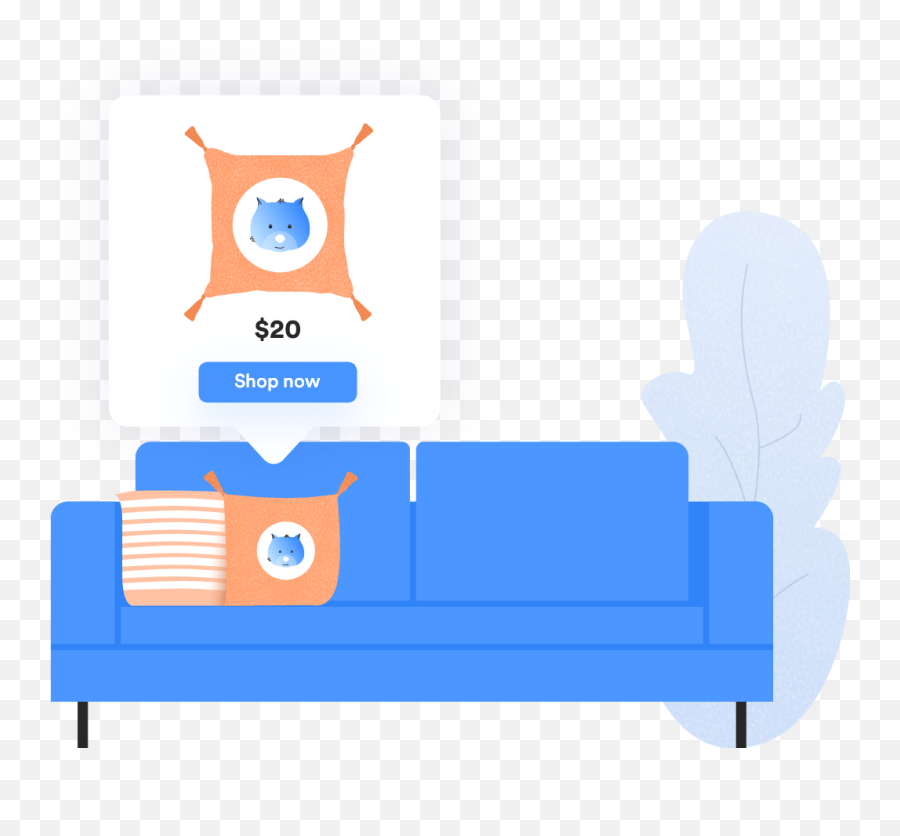 Shoppable Images - Studio Wombat Furniture Style Png,Wombat Icon
