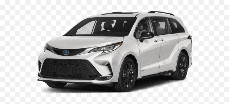 New 2021 Toyota Sienna Xse Awd 5 - Sienna Xse Png,Icon Stage 7 4runner