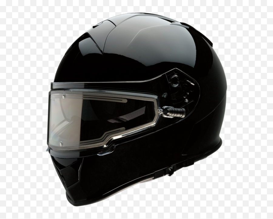 Z1r Warrant Snow Helmet Electric Shield 2xl Black - Motorcycle Helmet Png,Warrant Icon