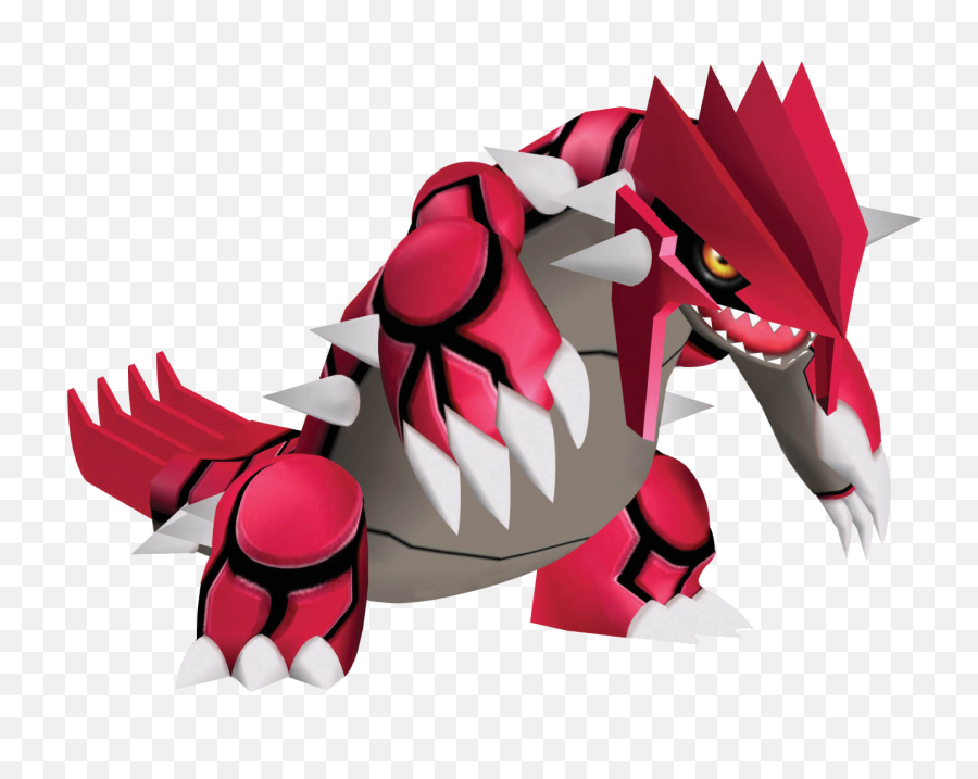 Download 383groudon Pokemon Colosseum Png Image With No - Memu Pokemon Go 2019,Colosseum Png