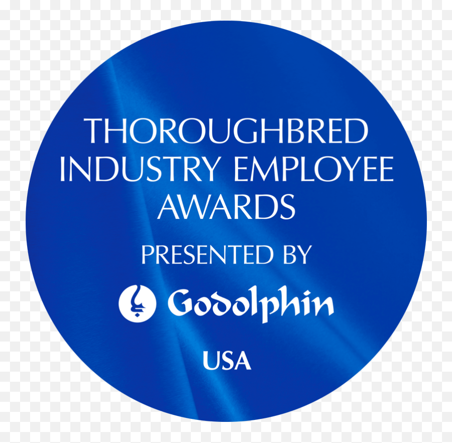 Thoroughbred Industry Employee Award - Dot Png,Industry Icon Award