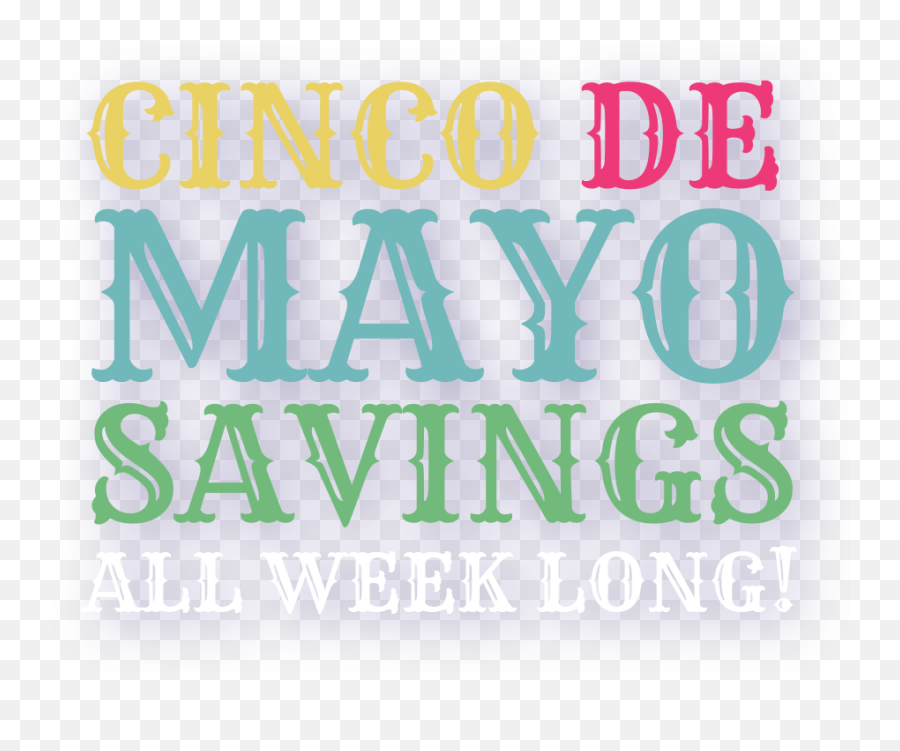 Cinco De Mayo Sales Event Tampa Florida Stadium Toyota - Cinco De Mayo Savings Png,Cinco De Mayo Png