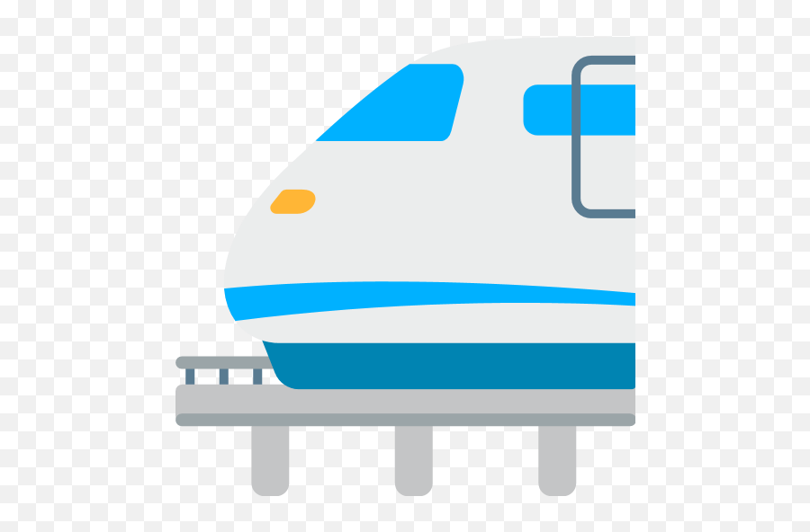 Monorail - Rail Png,Monorail Icon
