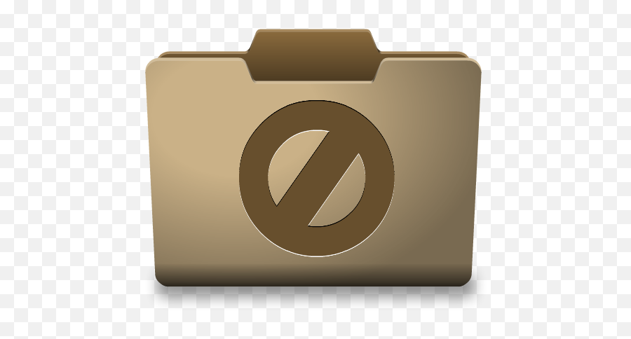 Cardboard Private Icon - Icon Png,Private Icon