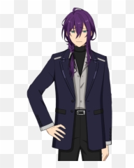 Mayoi Ayase - Fictional Character Png,Icon Stage 2 Merc Jacket