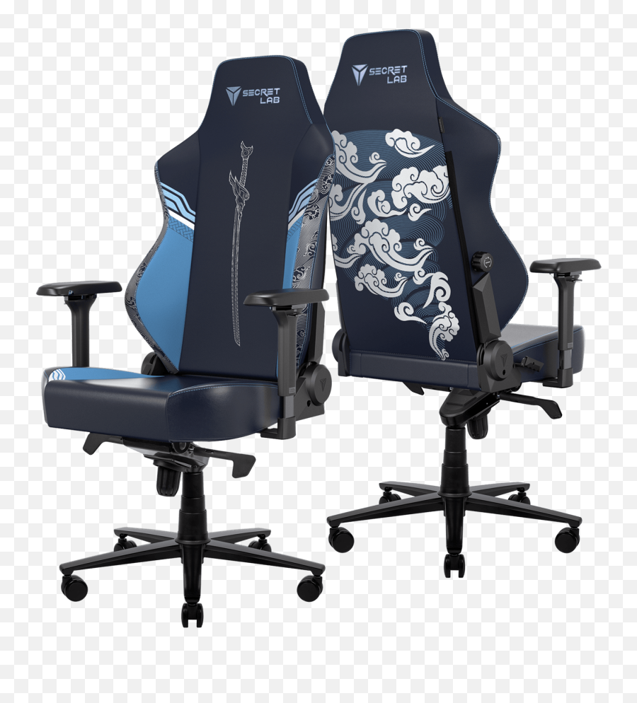 Secretlab X League Of Legends Eu - Secret Lab Kda Chair Png,Style Icon Secrest