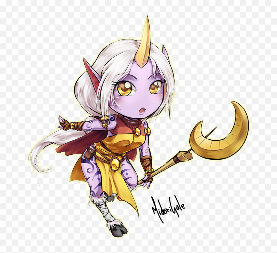 Soraka Png - League Of Legend Soraka Chibi,Star Guardian Lux Summoner Icon