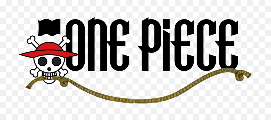 Logo One Piece - One Piece Tome Png,One Piece Logo