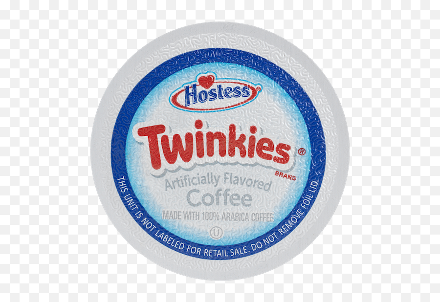 Twinkies Coffee For K - Badge Png,Twinkies Png