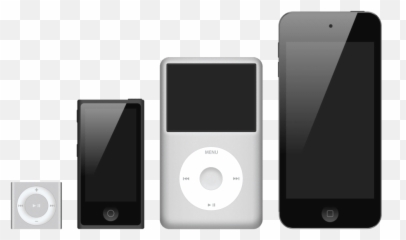 Ipods A Look Back Transparent PNG