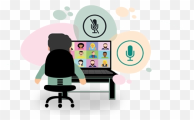 Google Meet Grid View Extension Fix New - Download Learning png
