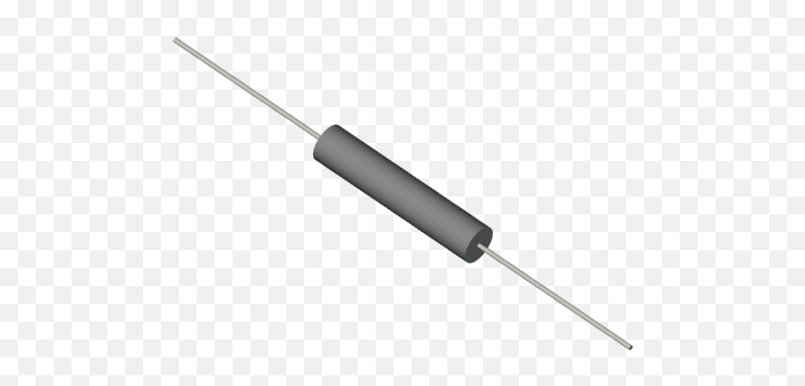 Surface Mount Resistors Axial Leaded Wirewound - Resistor Png,Resistor Icon