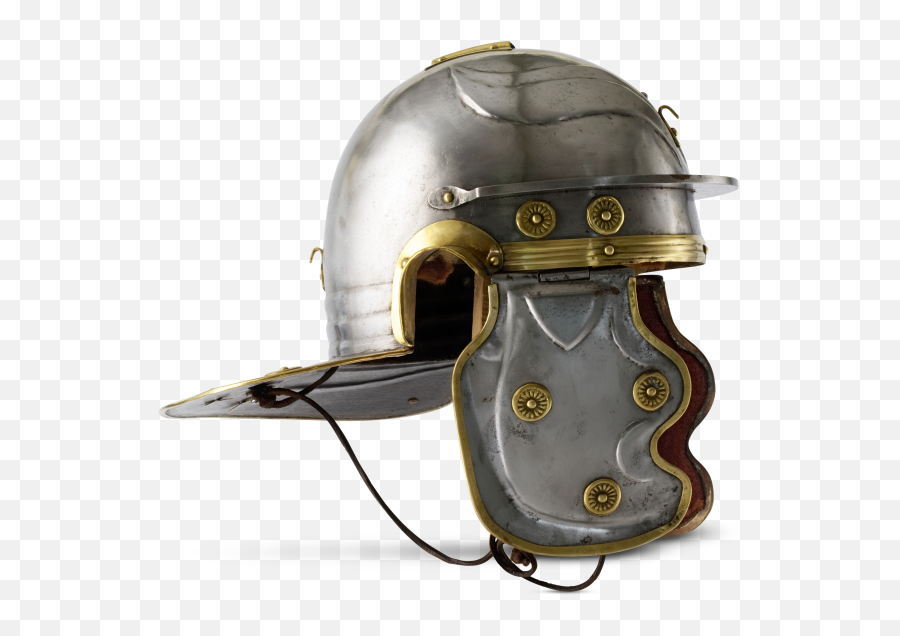 Armor Of The Christian - Ancient Roman Legionary Helmet Png,Palabra Miel Logotipos